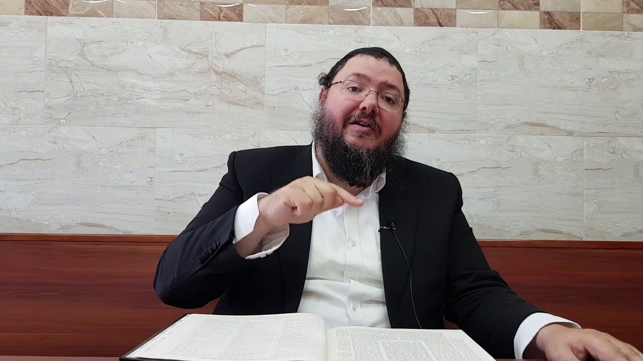 La Guemara avec le Rav Michael Abichid:  psahim 2a     פסחים דף ב ע