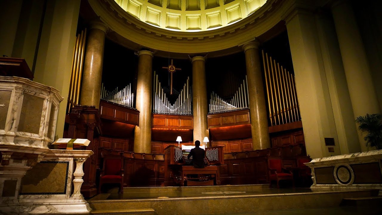 Buxtehude – Prelude, Fugue and Chaconne in C Major, BuxWV 137