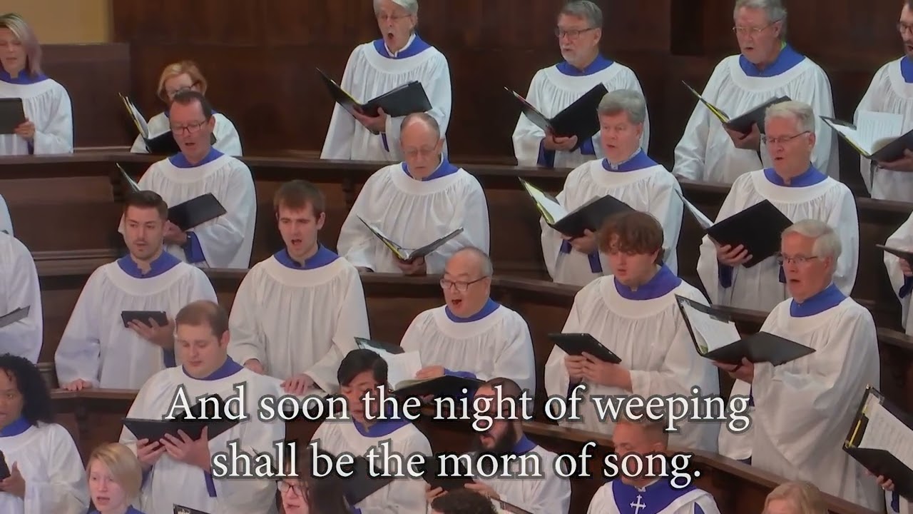 The Church's One Foundation - AURELIA/arr. John Ferguson