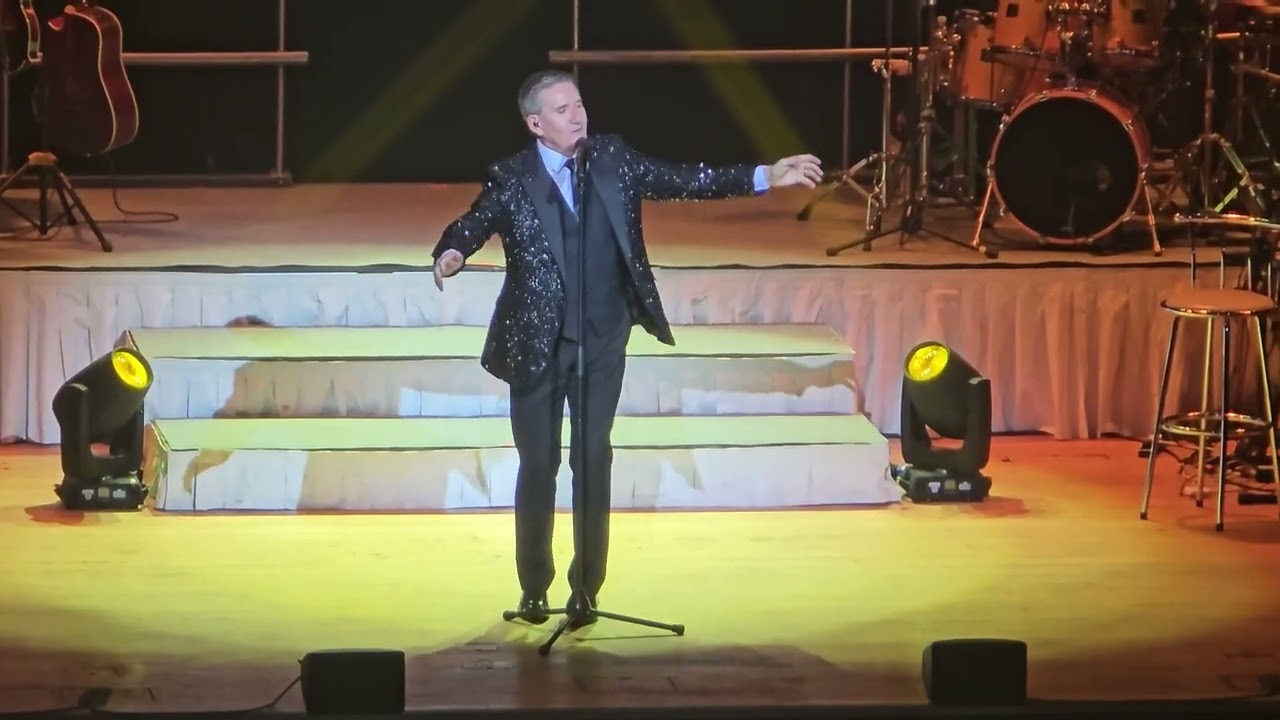 Daniel O'Donnell - The Last Song (Croydon 2025)