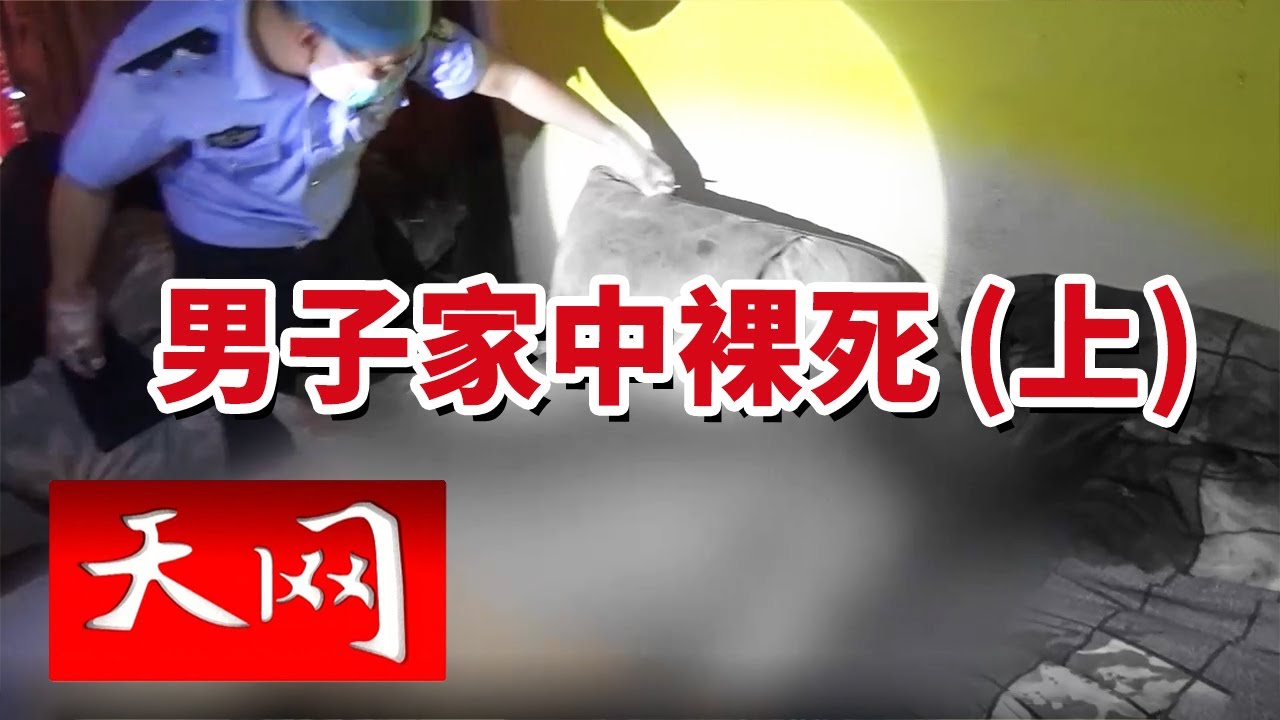 《天网》独居男子家中遇害 神秘女子是否为本案真凶？（上）20250619