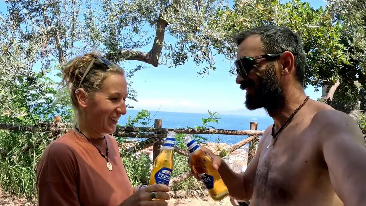 S3D14 - Sorrento, Camping International Nube d'Argento