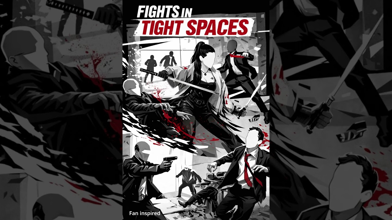Fights in Tight Spaces - Boogeyman (Fan Inspired Track by Sulest)