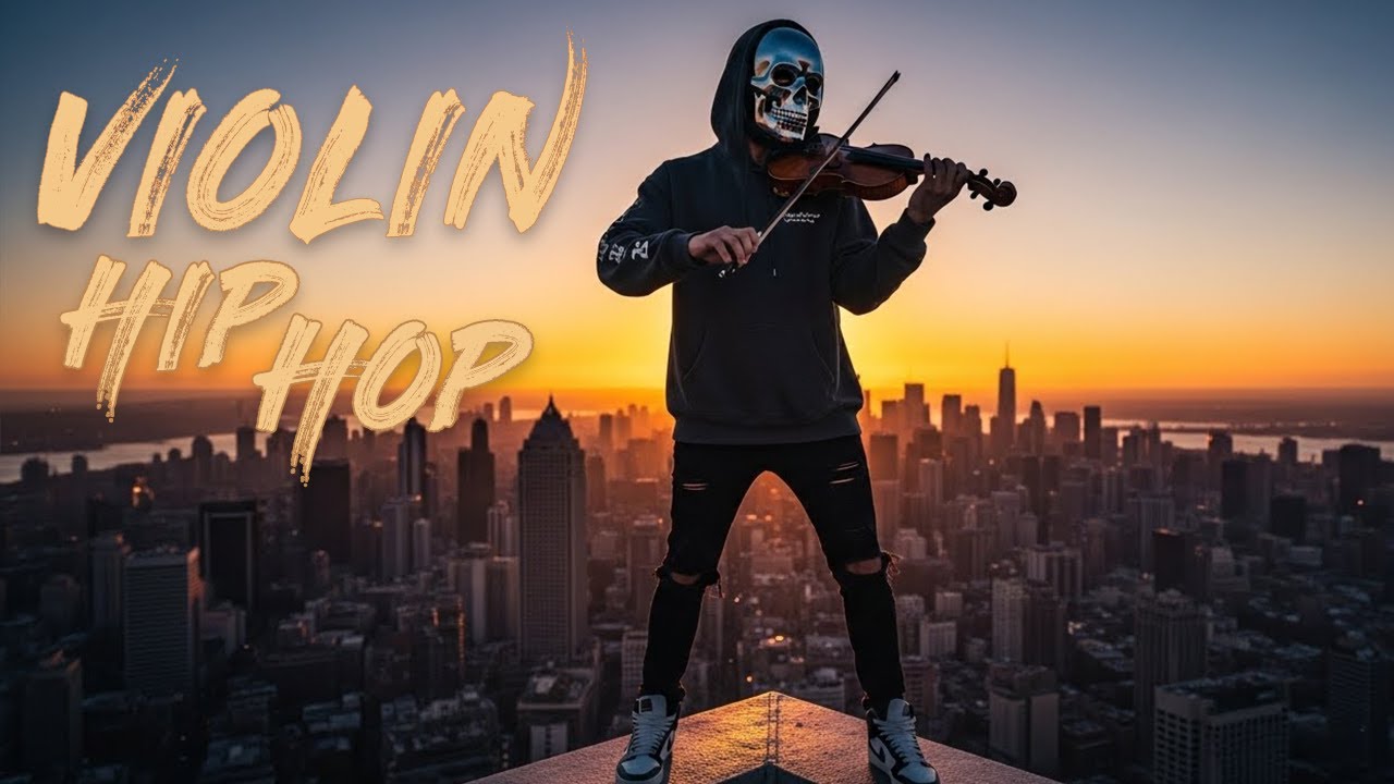 Violin Meets Hip Hop – Evening Light on the Strings
