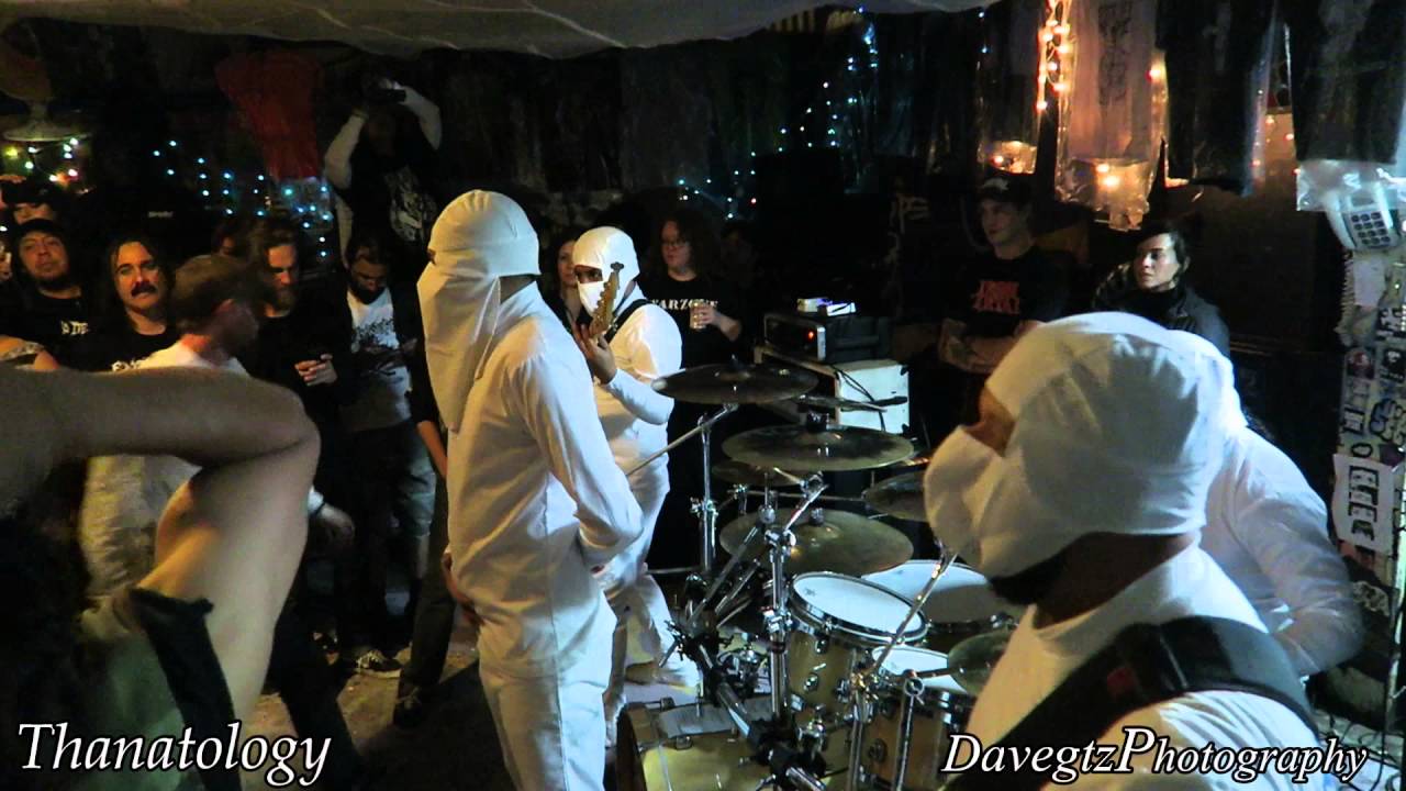 Thanatology BAND