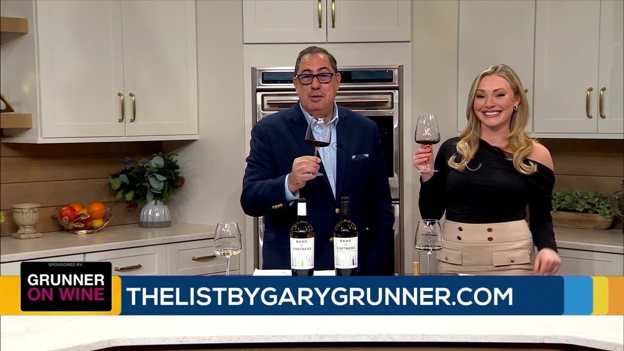 Sponsored Content: Grunner on Wine - Band of Vintners - A New Generation of Winemakers