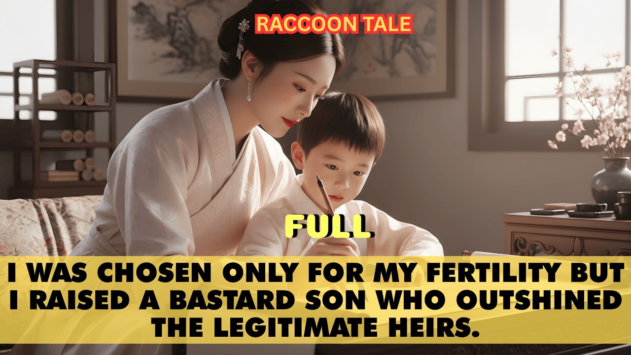 📙 I Was Chosen Only For My Fertility But I Raised A Bastard Son Who Outshined The Legitimate Heirs.