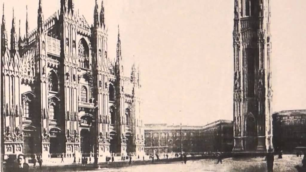 I 500 anni delle campane del duomo di Milano