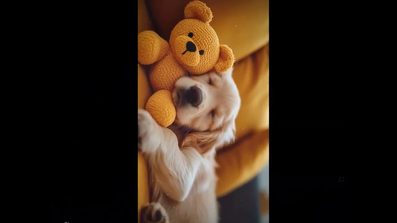 Calming music for dogs