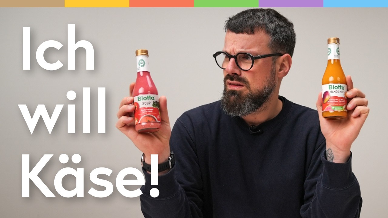 Biotta Reset Woche: 7-tägige Saftkur – wirklich sinnvoll?