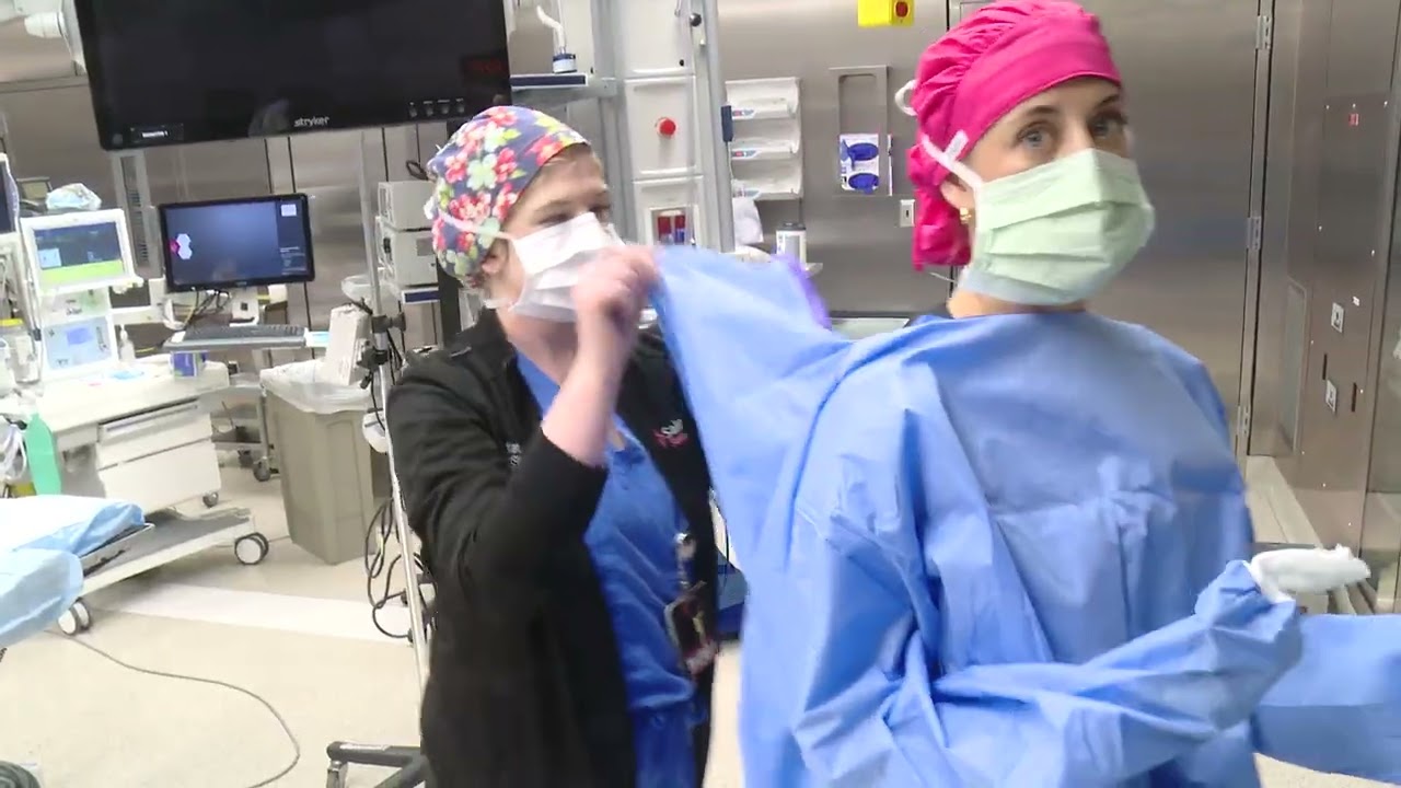 Surgical: Surgical Technologist and Operating Room Nurse - Saint Francis Hospital