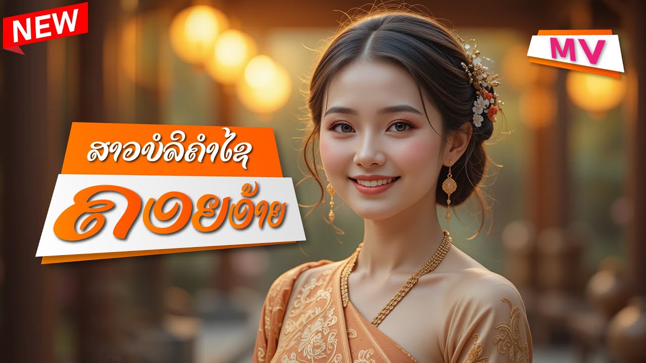 ສາວບໍລິຄຳໄຊຄອຍອ້າຍ (สาวบอลิคำไซคอยอ้าย) | Bolikhamxay girls are waiting for you - Saolao Music 【MV】