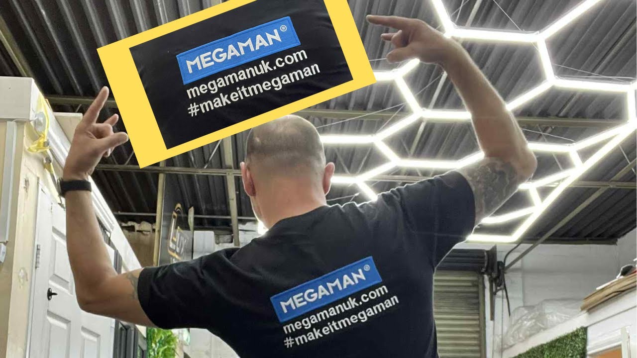 Retrofit LED Lamp Upgrade for 2D Lights &ndash; Megaman&rsquo;s Brilliant Fix! 💡⚡