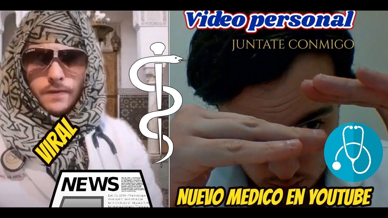 #NuevoMedicoYoutuber 😳 #AsiSoySinceramente / Tag del medico / 🐶🐻 / Puro verbo conoceme.