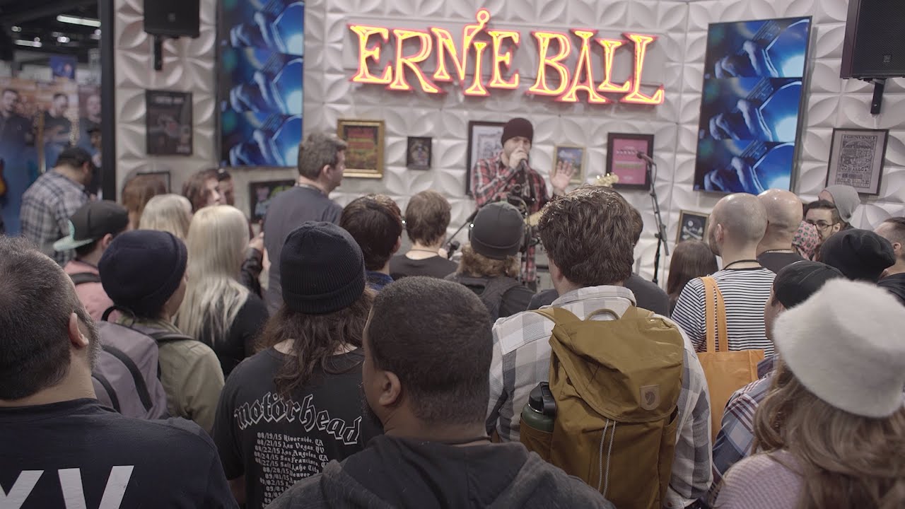 NAMM 2020