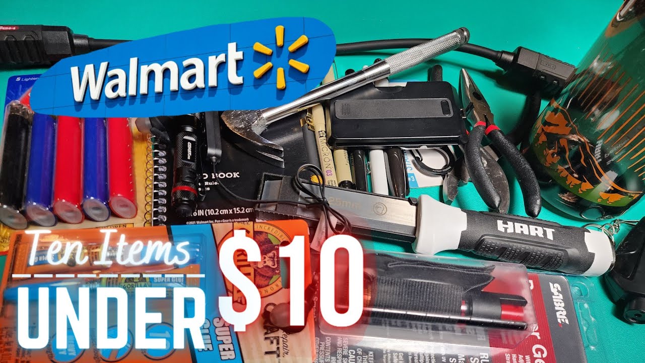 10 Sweet Items Under $10 @Walmart