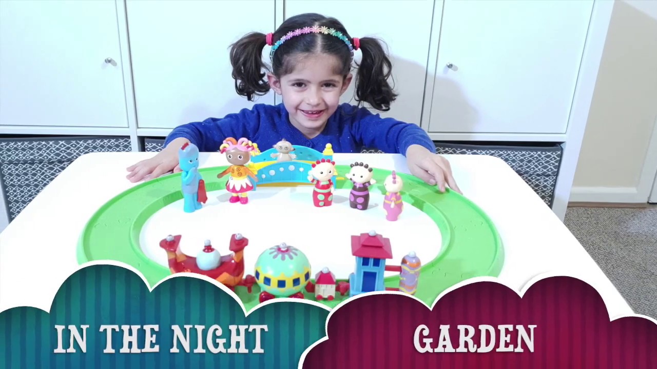 In The Night Garden Toys
