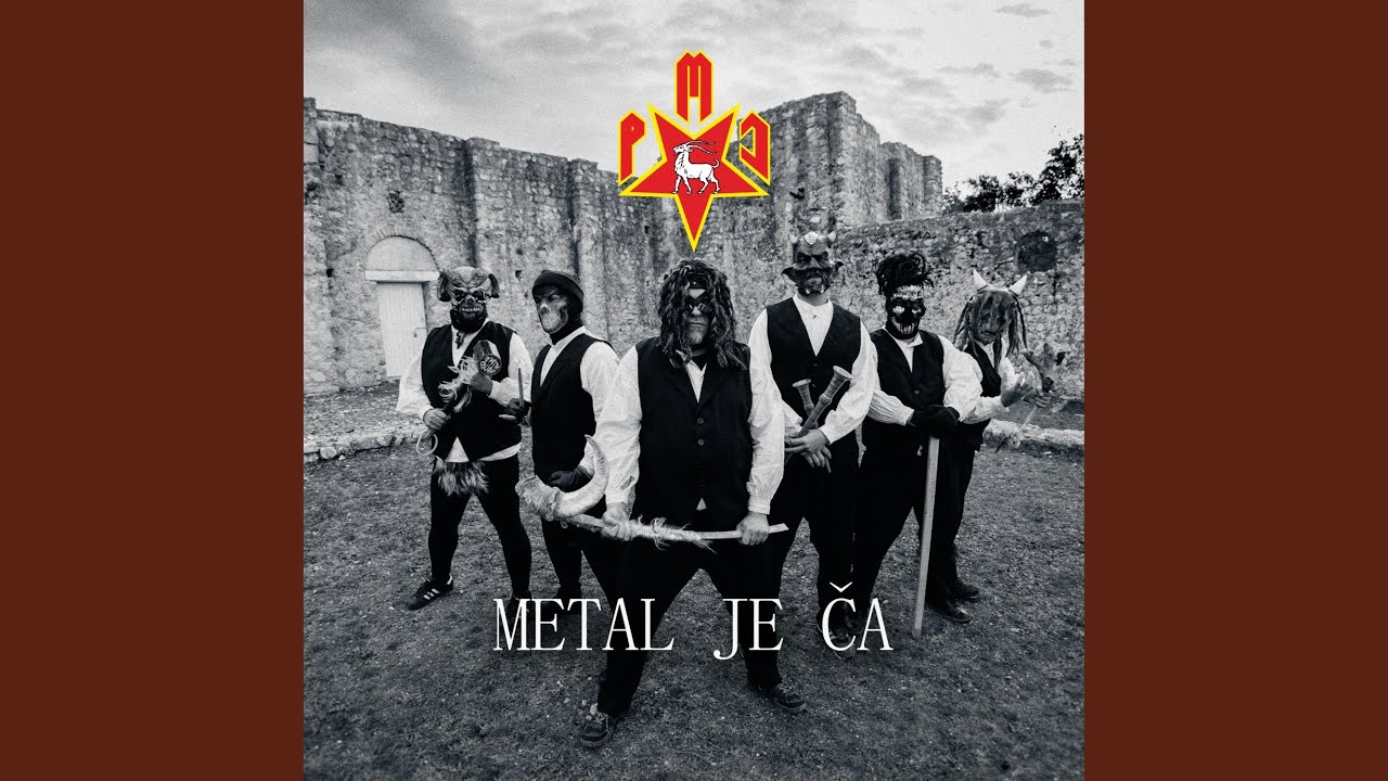 Metal je ča!