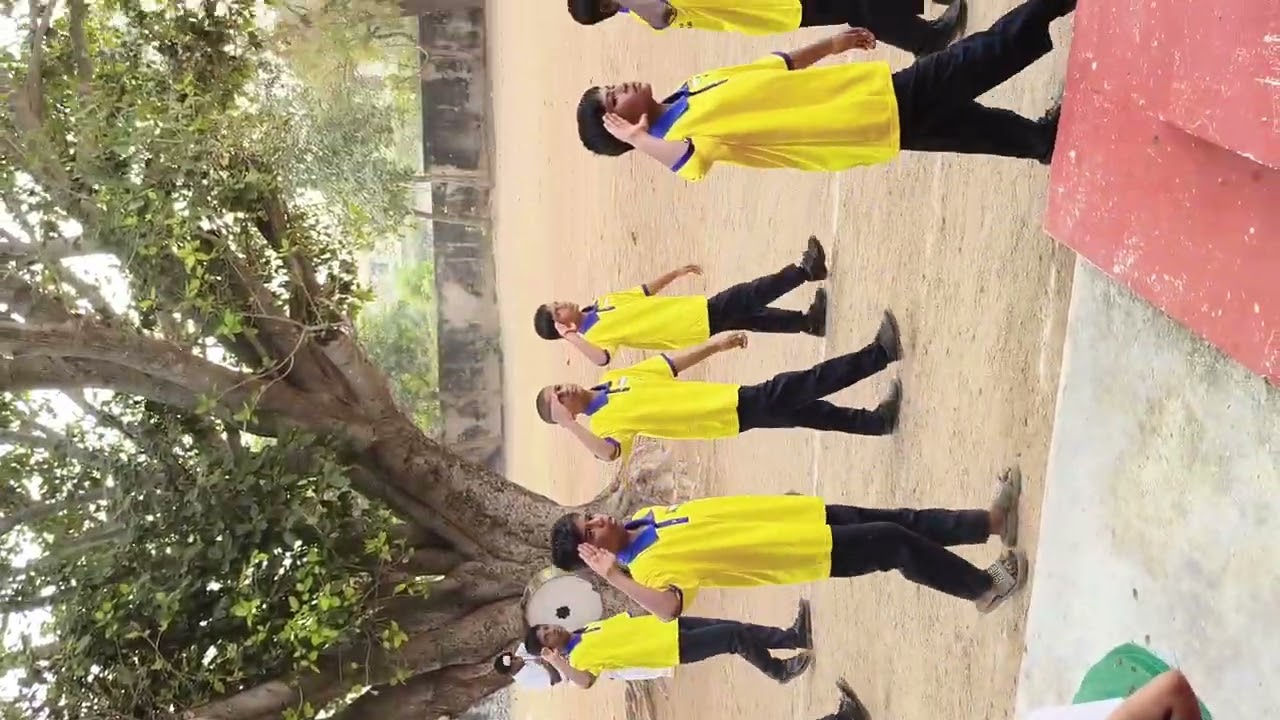 Deaf Students performing Arts video 20260126 083318