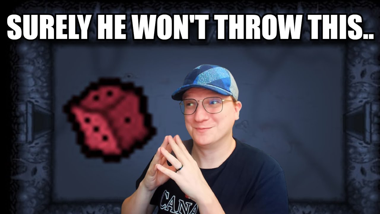 The Greatest Binding of Isaac Run of My Life.