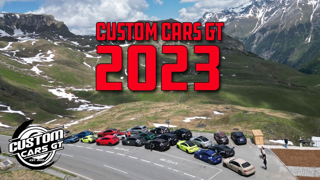 Din Romania in Italia | Custom Cars GT 2023