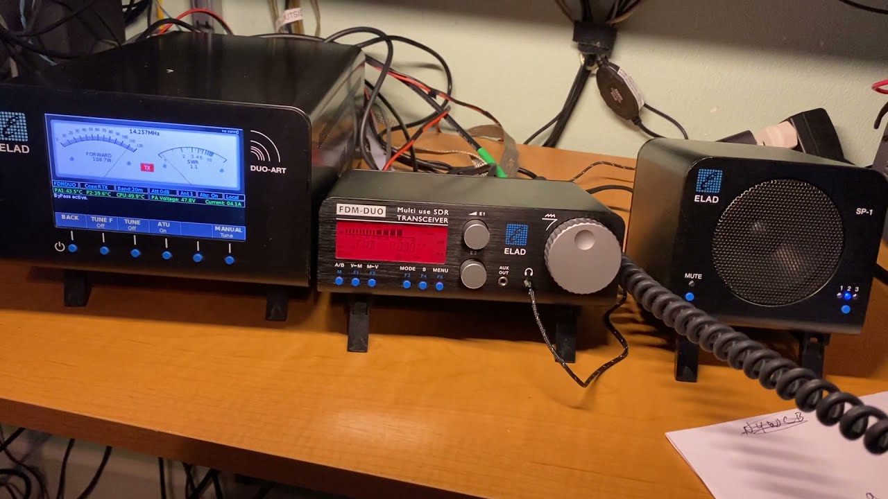 Elad FDM-Duo plus Duo-Art and SP1