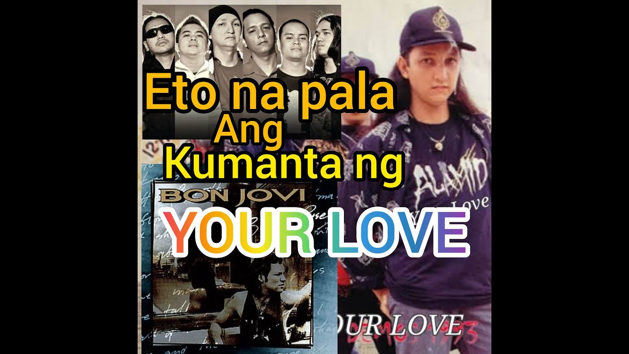 ALAMID Documentary Band Singer of Your love