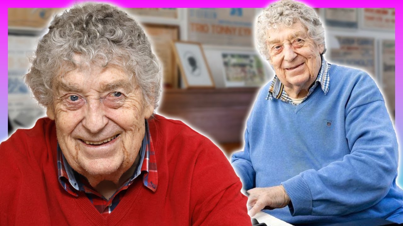 Tonny Eyk is overleden op 85-jarige leeftijd