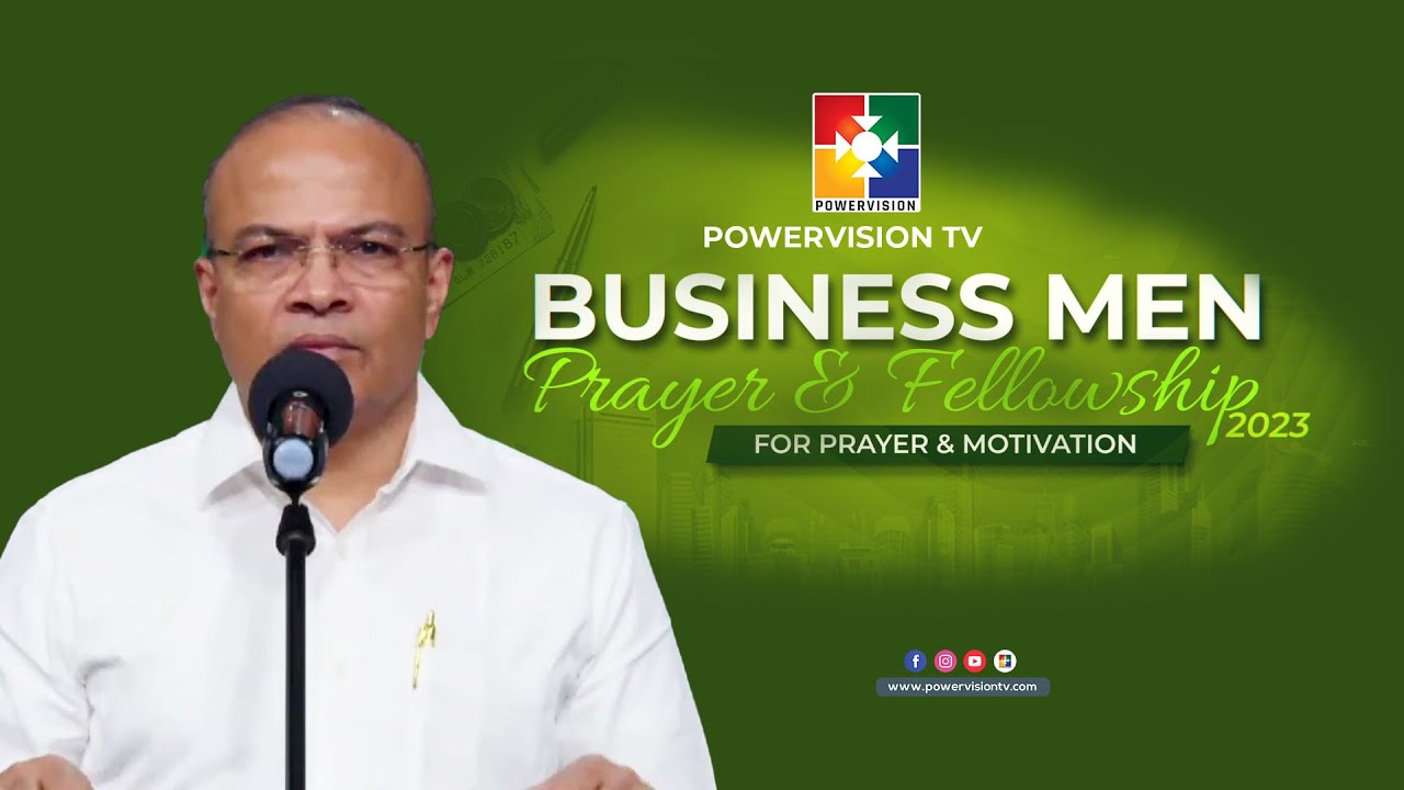 ഇത്രത്തോളം കൊണ്ടുവരുവാൻ ഞാൻ ആര് ..| BR.JOHN KURIAKOSE | BUSINESS MEN || PRAYER & FELLOWSHIP 2023 |