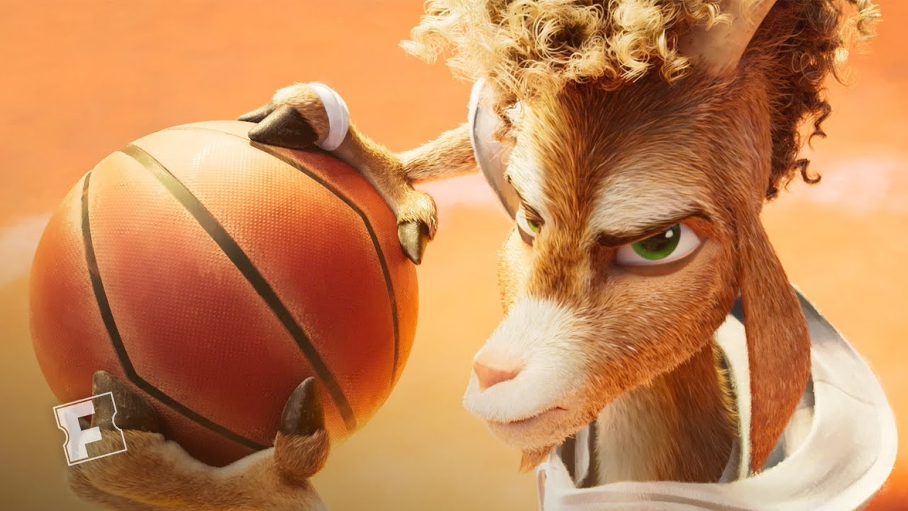 GOAT Extended Preview (2026) | Fandango at Home