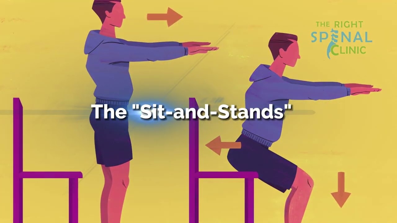 Most Common Gait Training Exercises - The Right Spinal Clinic