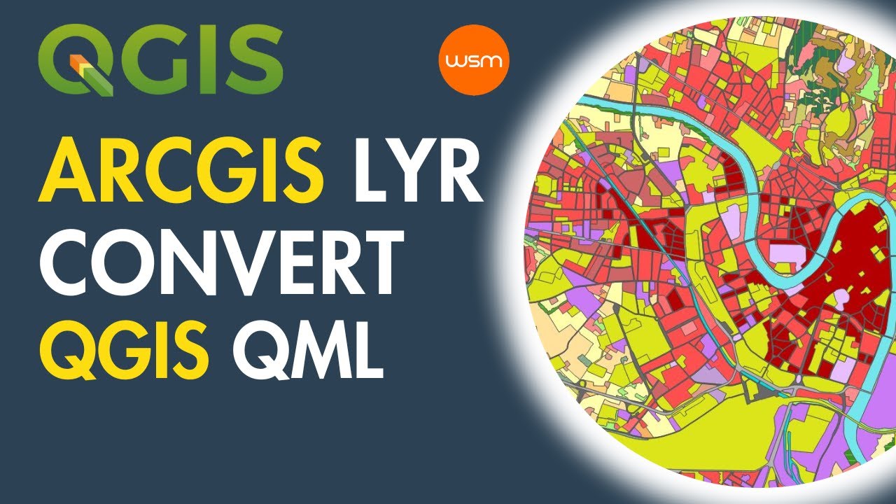 QGIS - How to convert ArcGIS layer files (.lyr) to QGIS styles (.qml)