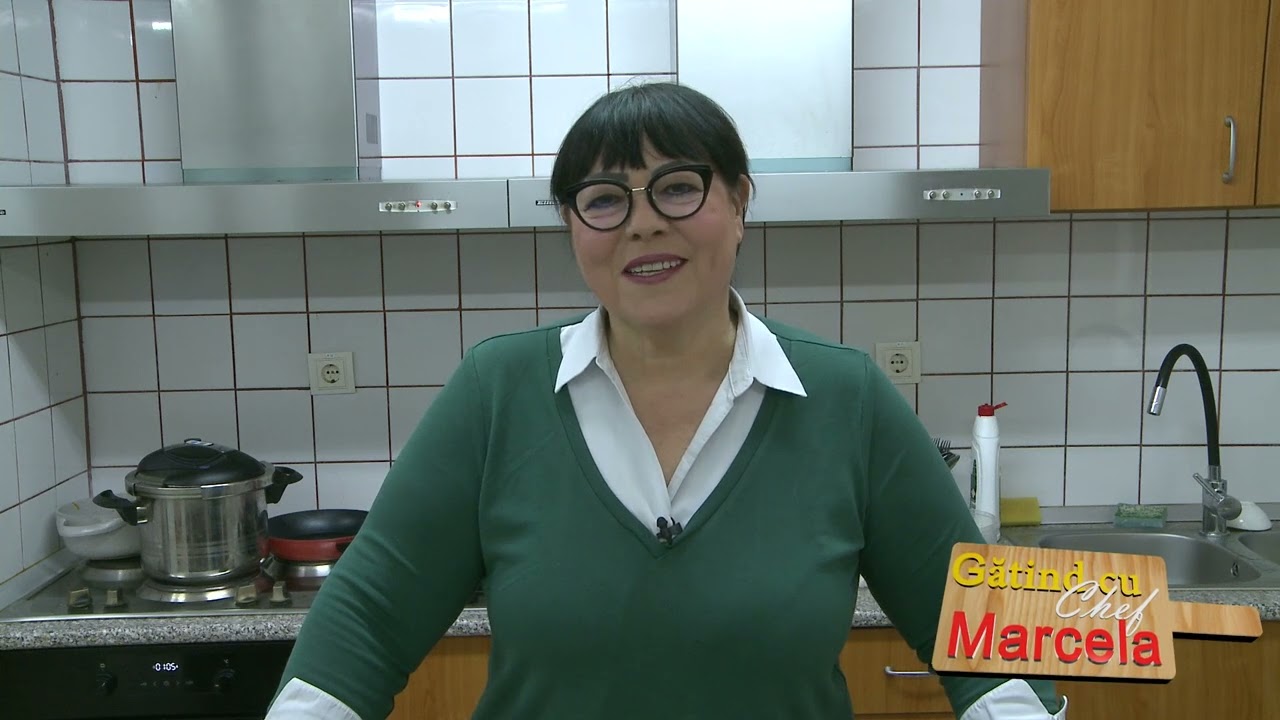 Muşchiuleţ de porc | Salată de fasole de post | Plăcinte cu dovleac | Cake | Gătind cu chef Marcela