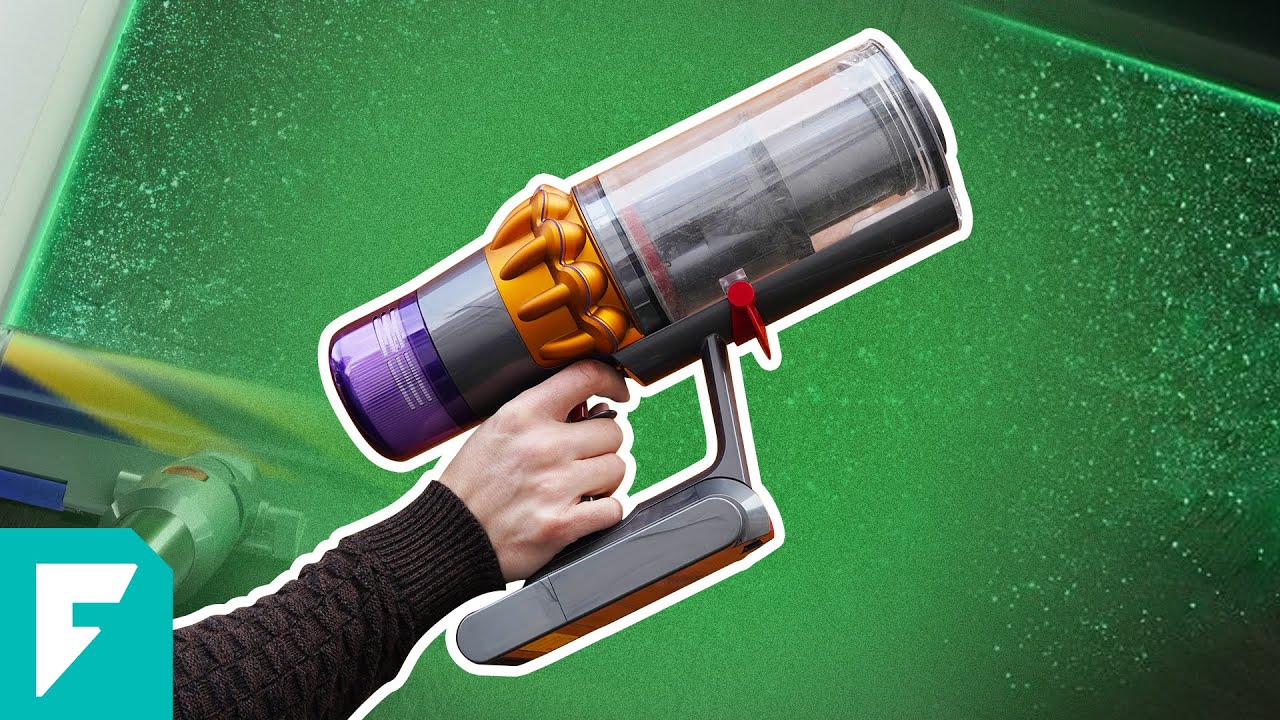 Dyson V15 Detect je vysavač z budoucnosti (RECENZE)