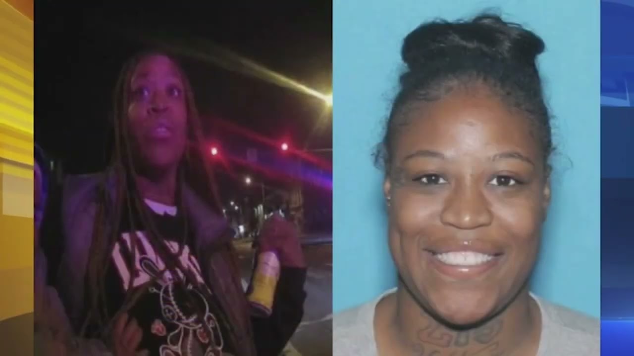 Woman arrested in connection with deadly hit-and-run rampage