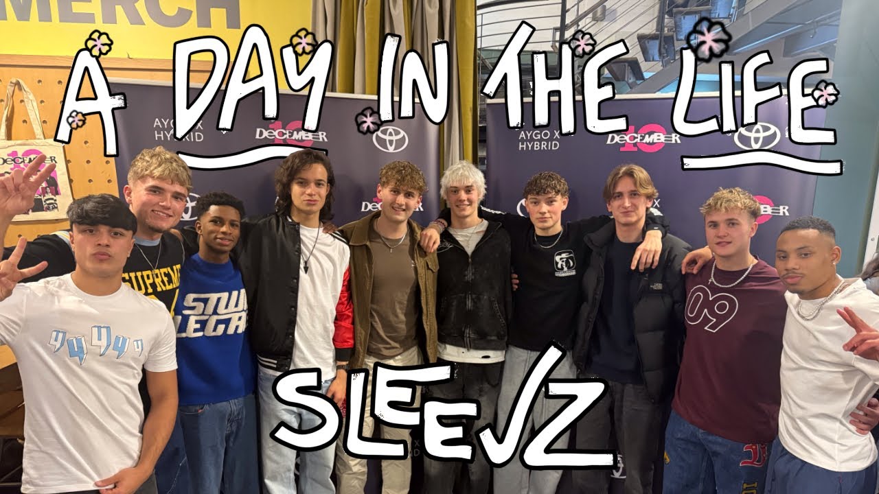 A day in the life part 1 | the concert!