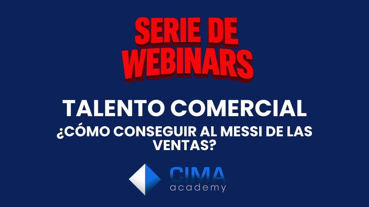 C&Oacute;MO CONSEGUIR EL MEJOR TALENTO COMERCIAL, MESSI DE LAS VENTAS