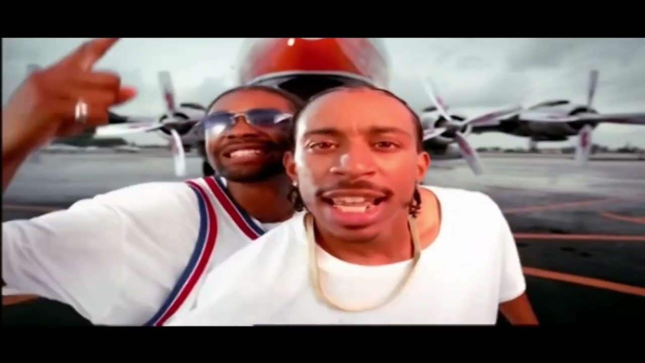 Ludacris - Area Codes ft. Nate Dogg (Official Video)