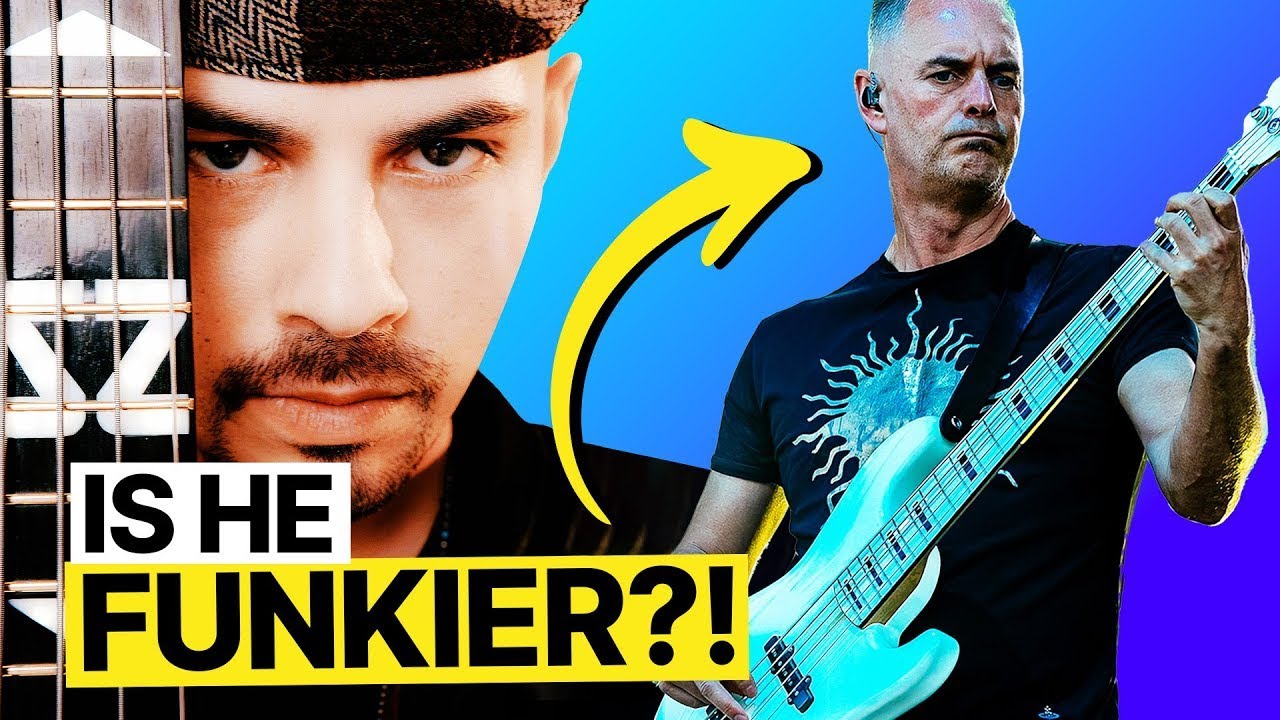 The GREATEST Jamiroquai Bass Line?... NOT ZENDER?!