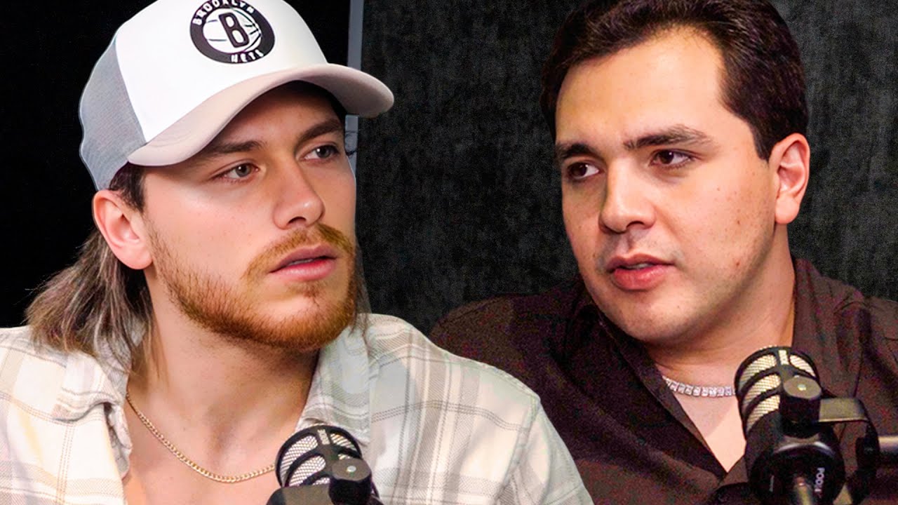 Hablando con Fidel de Marca Registrada sobre la Fama