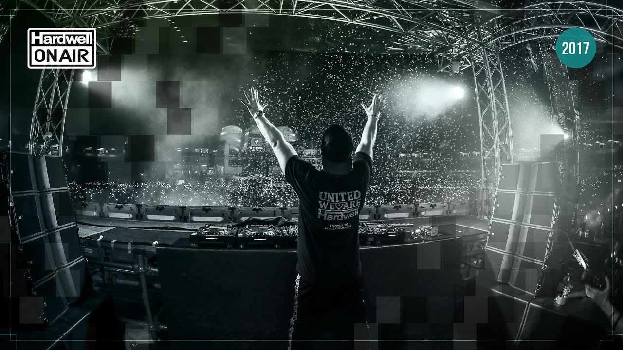 Hardwell On Air 2017 - Part 2