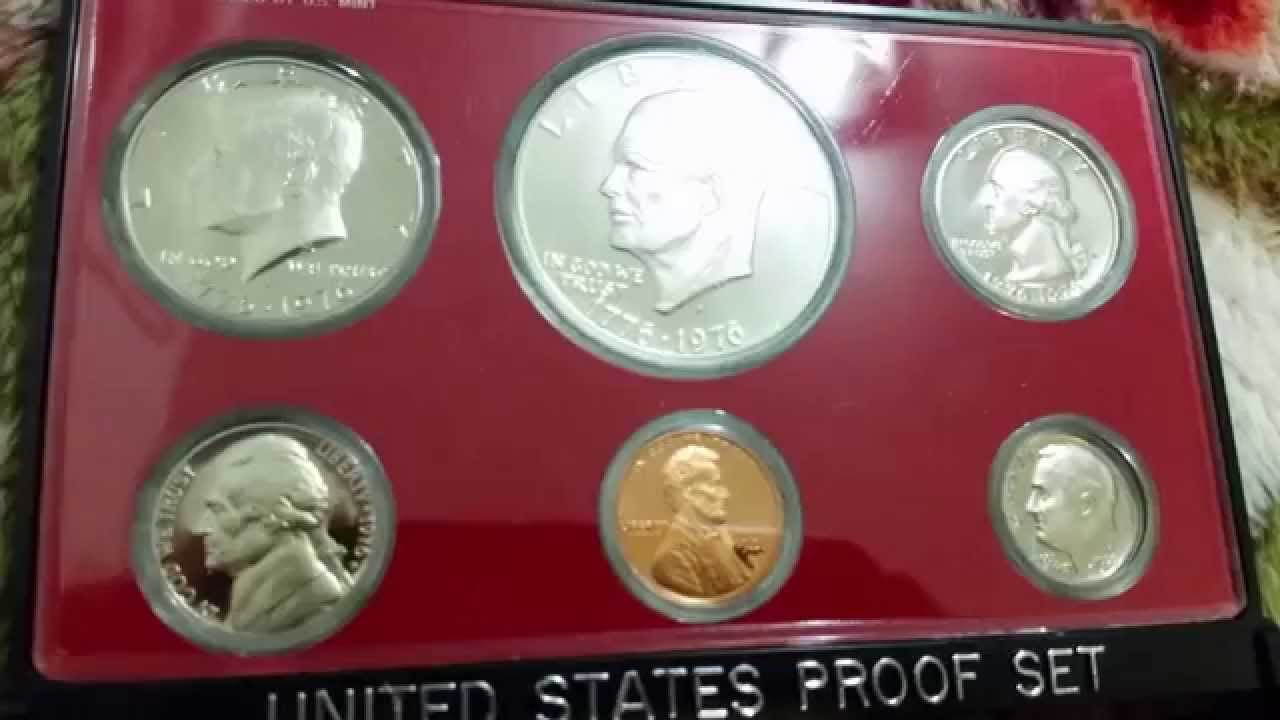 1976 United States Proof Set