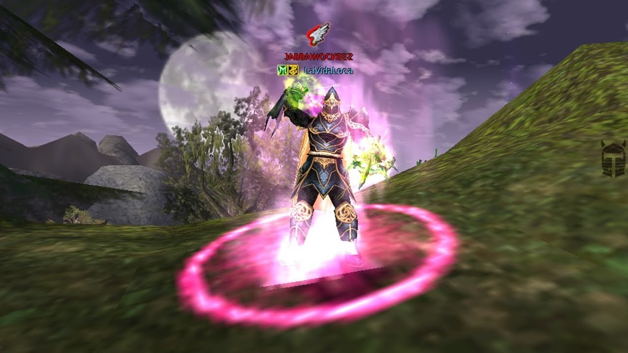 LaVidaLoca - Solo Asas Pk Vol. 3 (Okçu Canavarı) | Knight Online Dryads