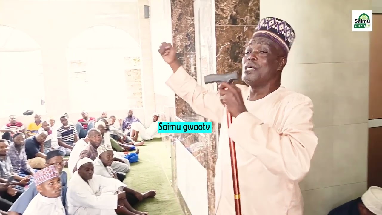 MAZINGE ASIMULIA MKASA WA NABII DAUDI PAMOJA NA MAMA MWENYE WATOTO YATIMA ALIYEDAI MUNGU HANA HURUMA