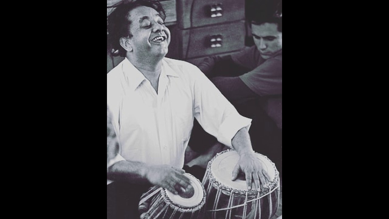 Teentaal - Live -Ustad Allarakha
