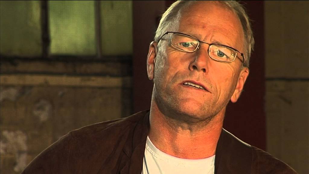 Lars Martin Myhre: Hester i regn