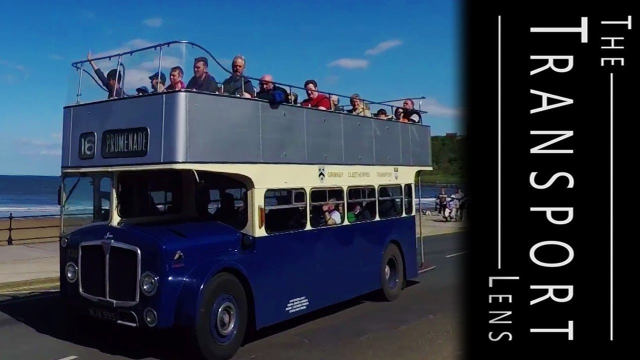 Scarborough Bus Fest, May 2017 - Part 2