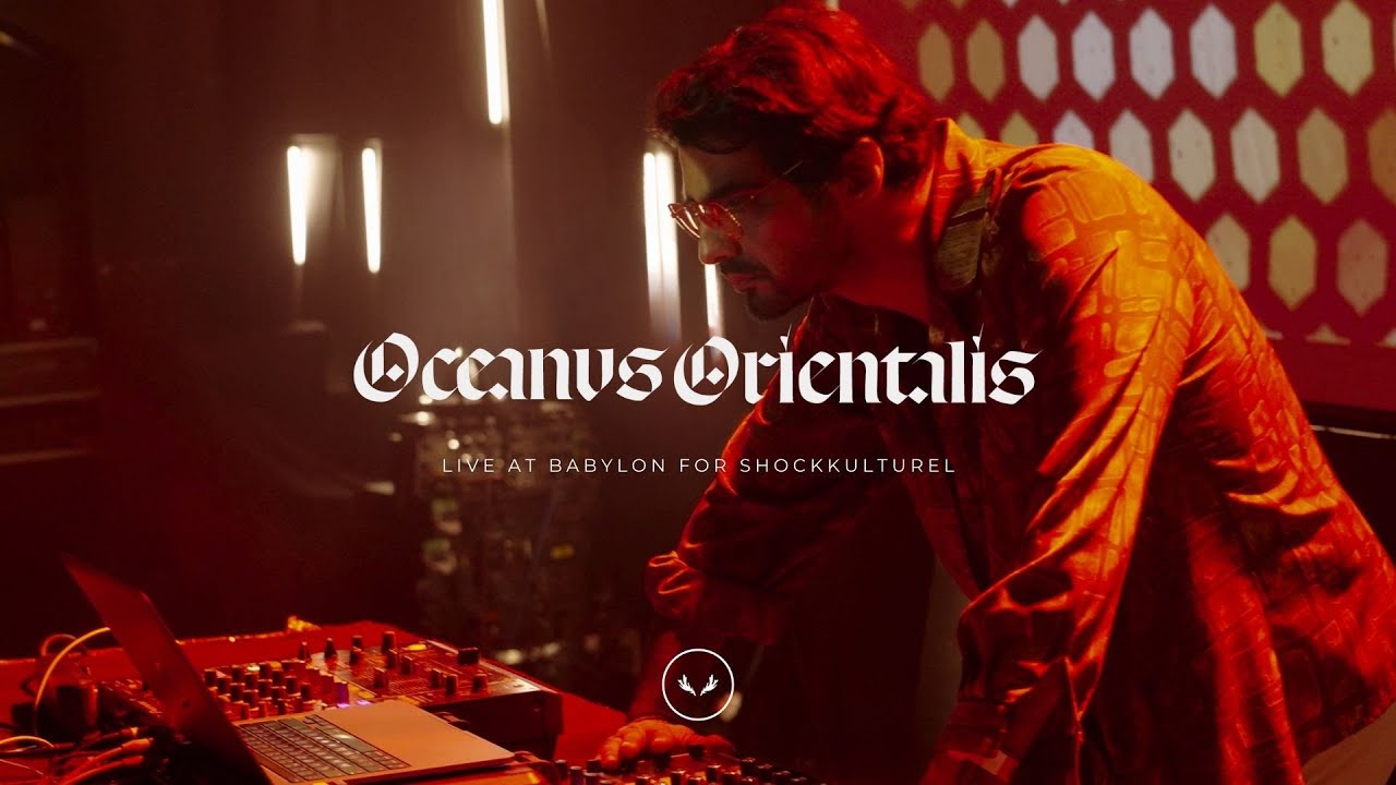 Oceanvs Orientalis live at Babylon for Shockkulturel