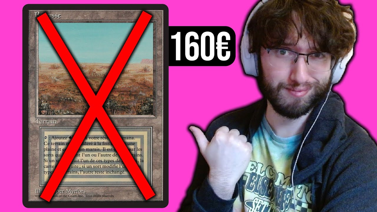 Comment avoir une bonne mana base PAS CH&Egrave;RE !