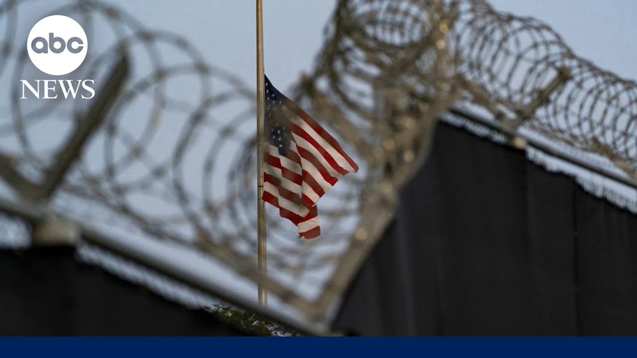 Protests erupt over so-called ‘Alligator Alcatraz’ detention center